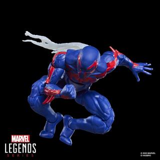 ⑦ スパイダーマン　2099 マグニート　ブラックパンサー　サイクロプス スパイダーマン2099とヴェノム2099の2パックボックスのコンセプト